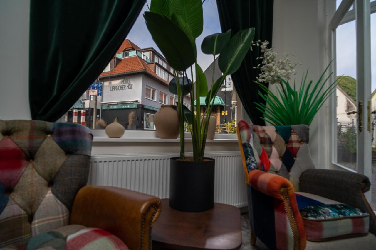 Boutique Hotel Bad Salzuflen Eksteriør billede