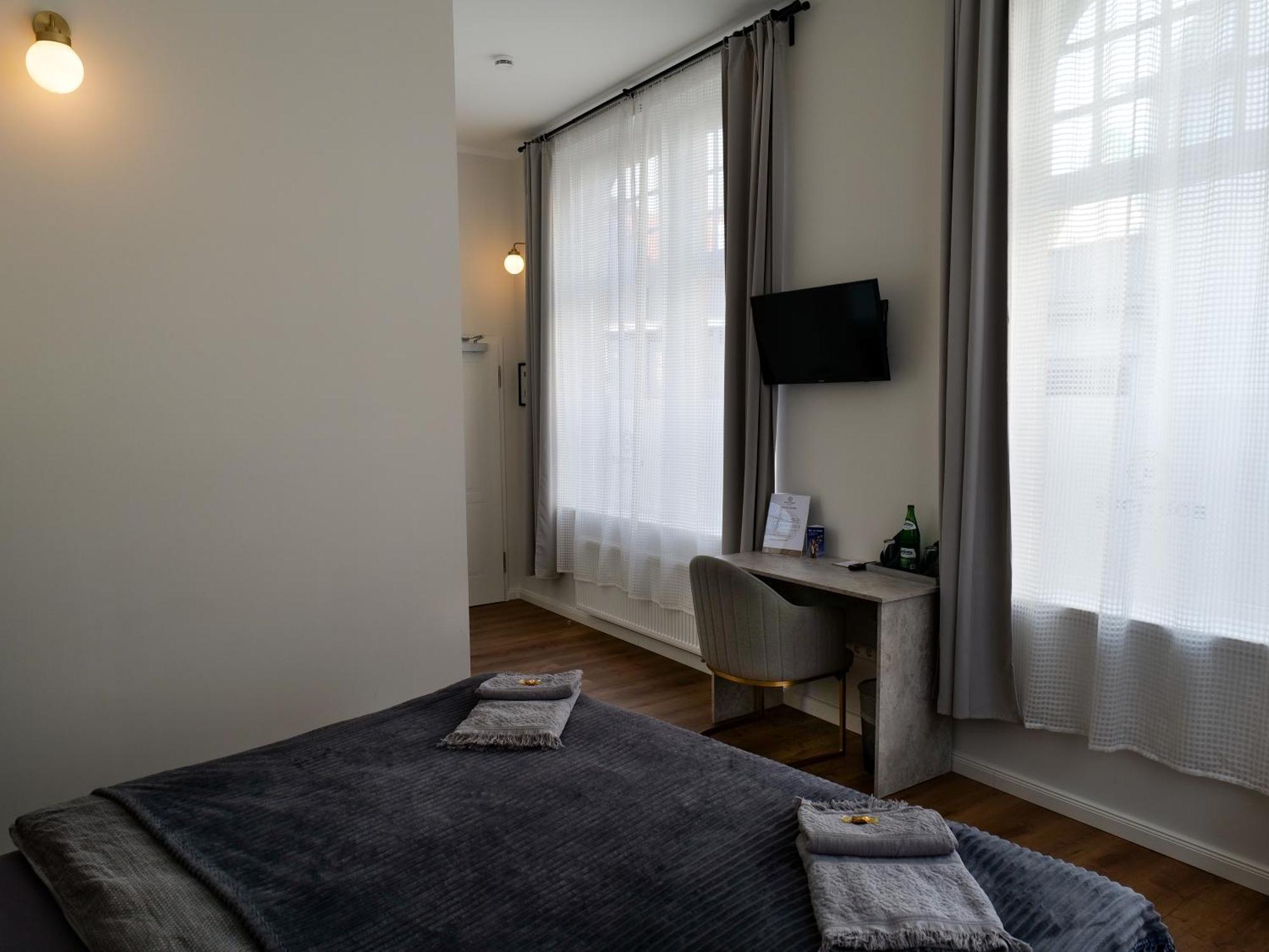 Boutique Hotel Bad Salzuflen Eksteriør billede