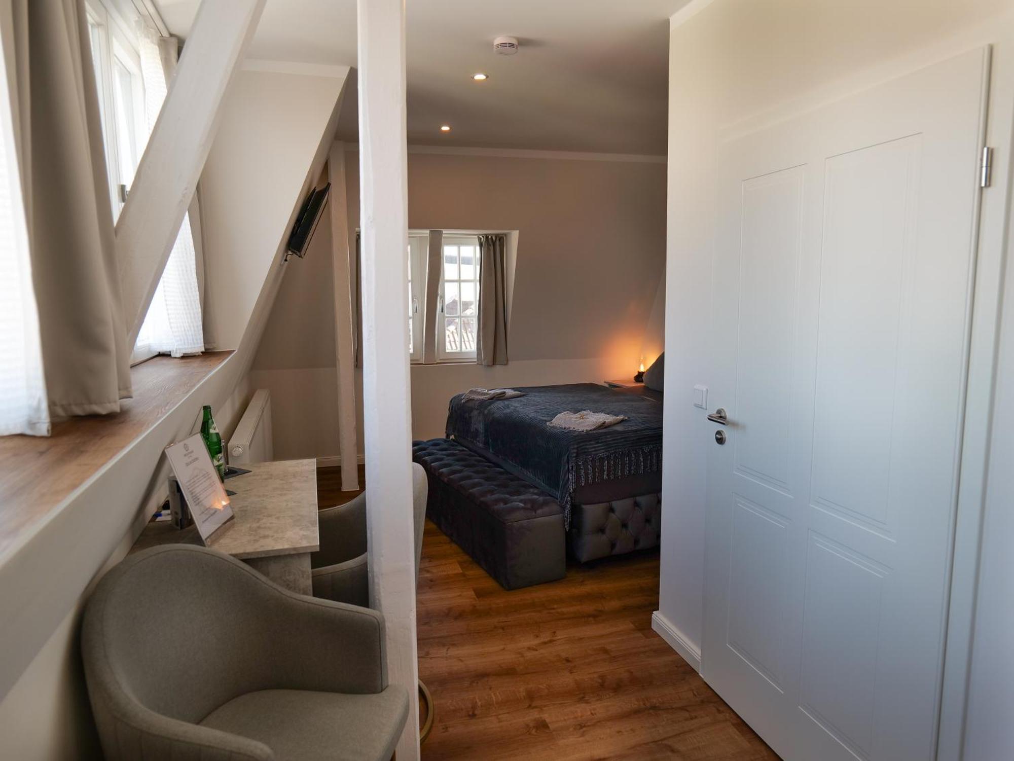 Boutique Hotel Bad Salzuflen Eksteriør billede