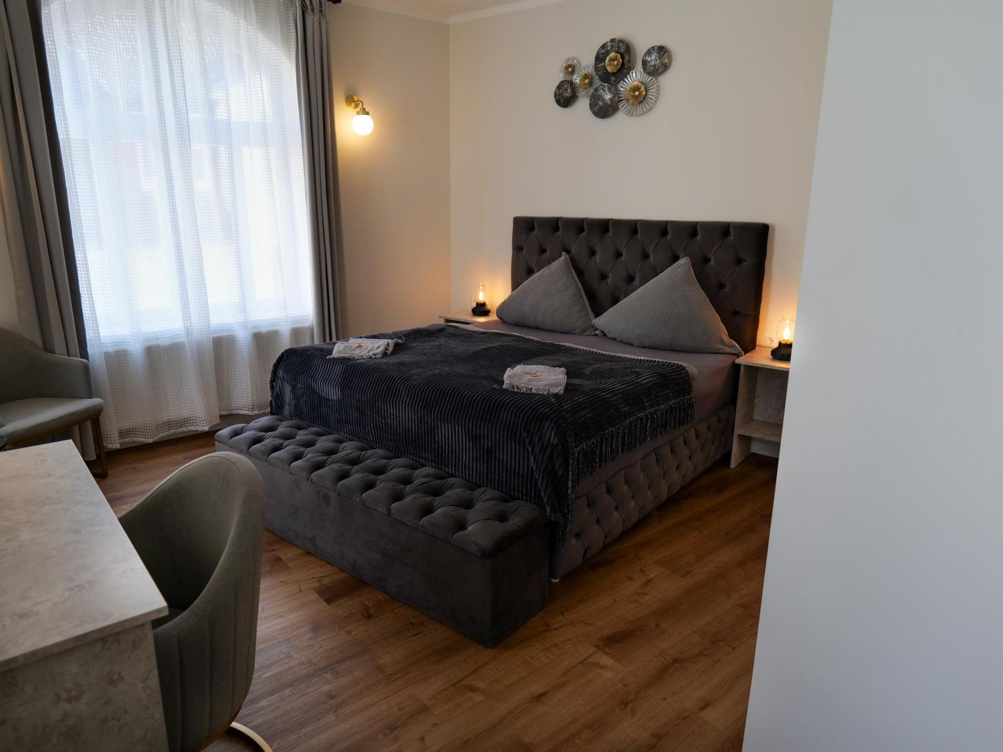 Boutique Hotel Bad Salzuflen Eksteriør billede