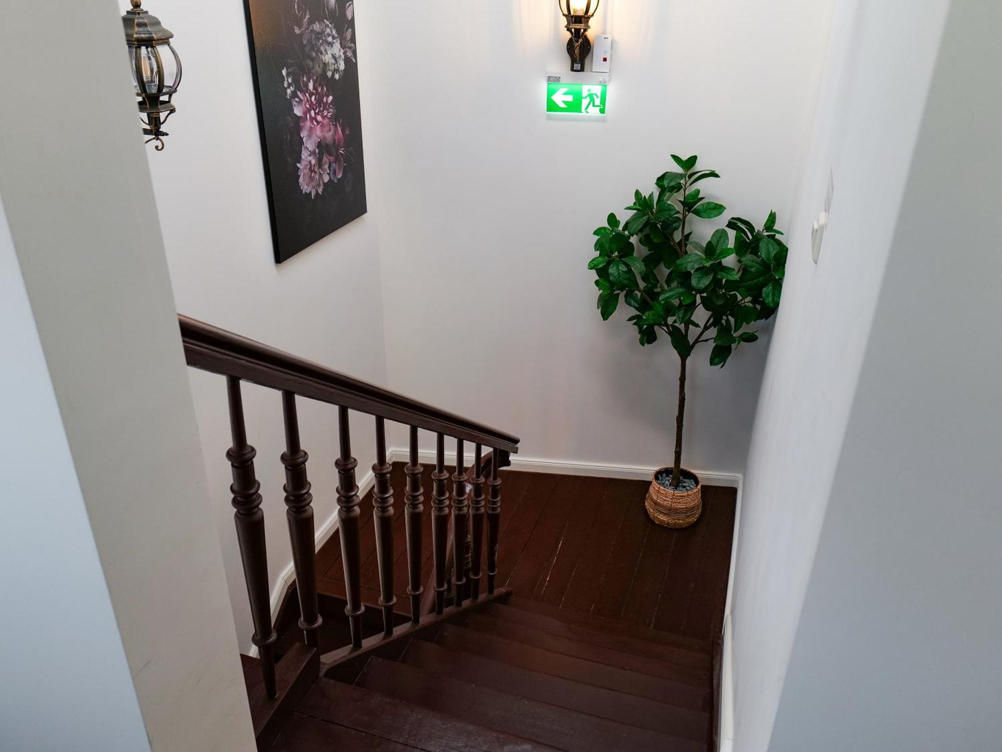 Boutique Hotel Bad Salzuflen Eksteriør billede