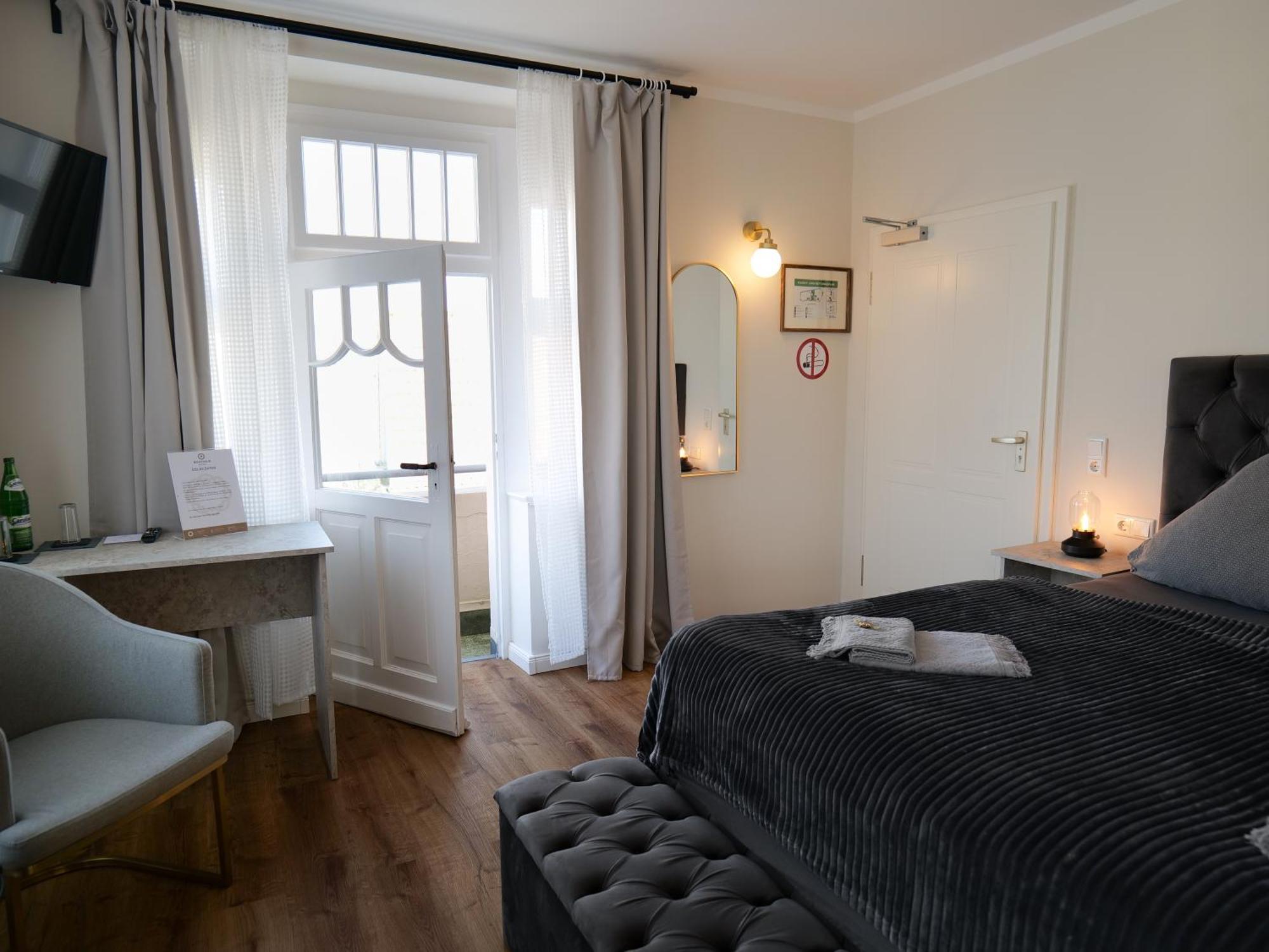 Boutique Hotel Bad Salzuflen Eksteriør billede