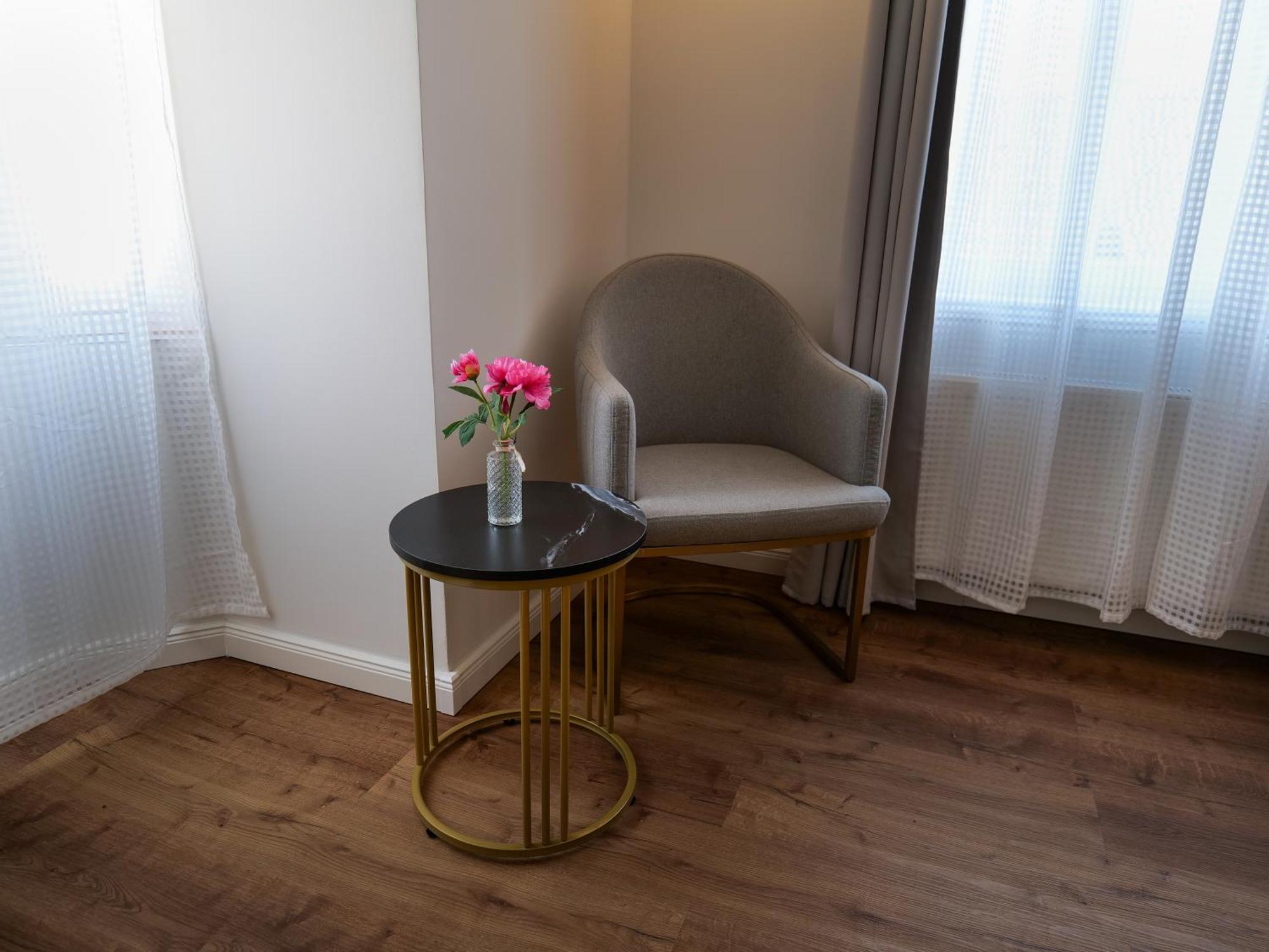 Boutique Hotel Bad Salzuflen Eksteriør billede