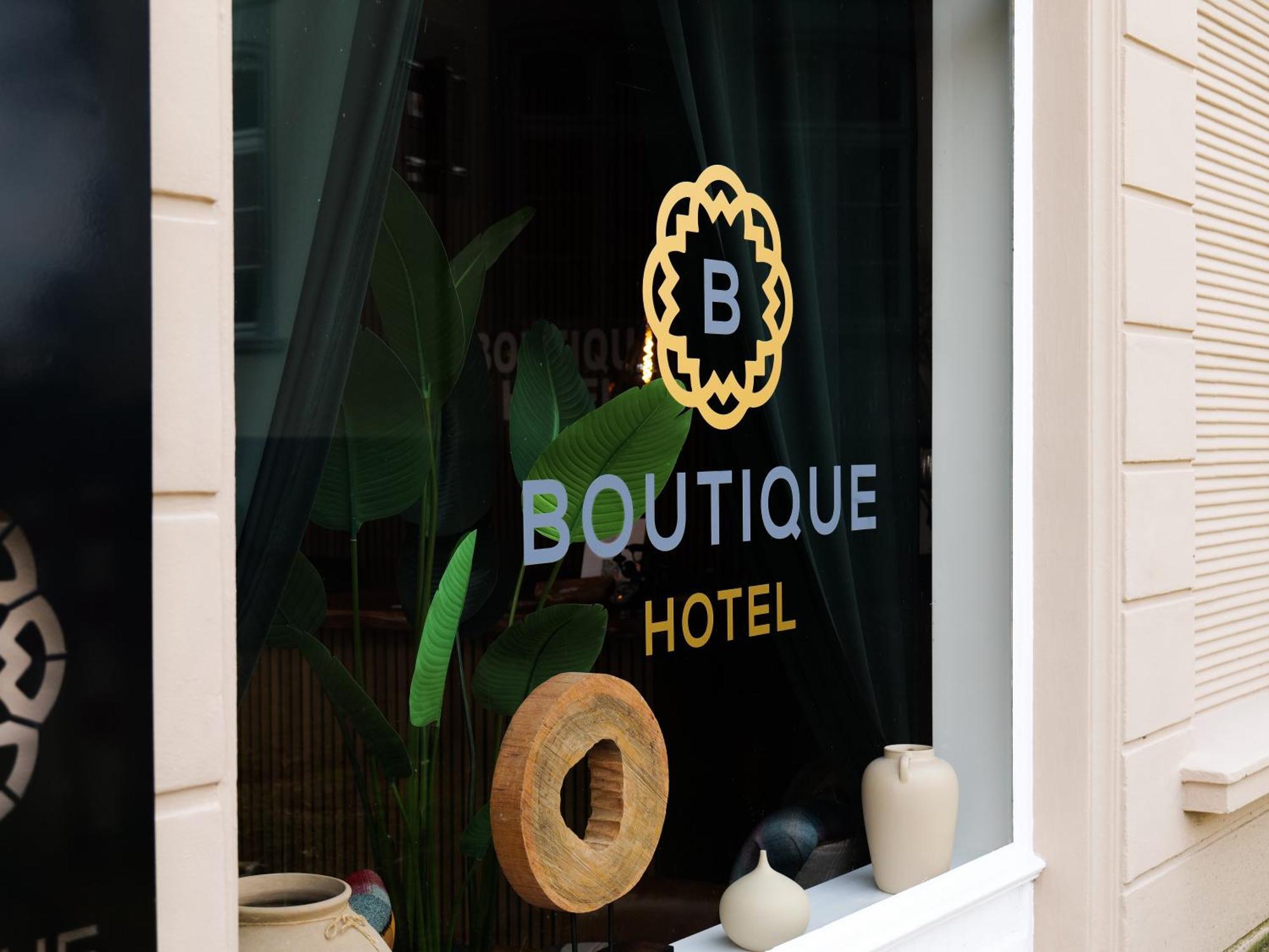 Boutique Hotel Bad Salzuflen Eksteriør billede
